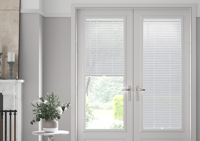 Venetian, Platinum - Perfect Fit Blind - Image 3